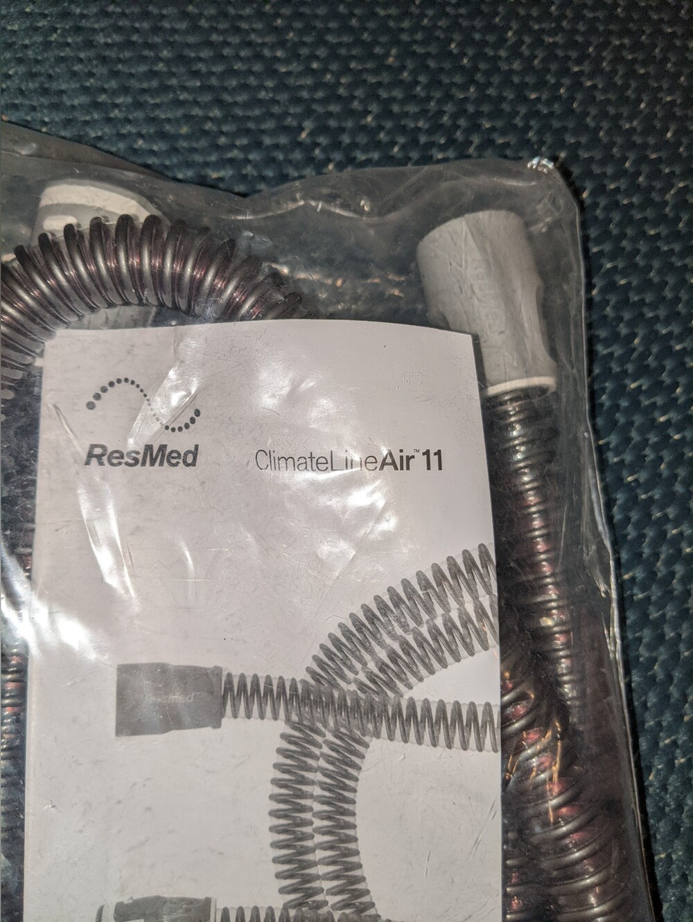 ClimateLineAir 11 Amer #39102 Heated Tubing - New in Sealed Package - Picture 2 of 4